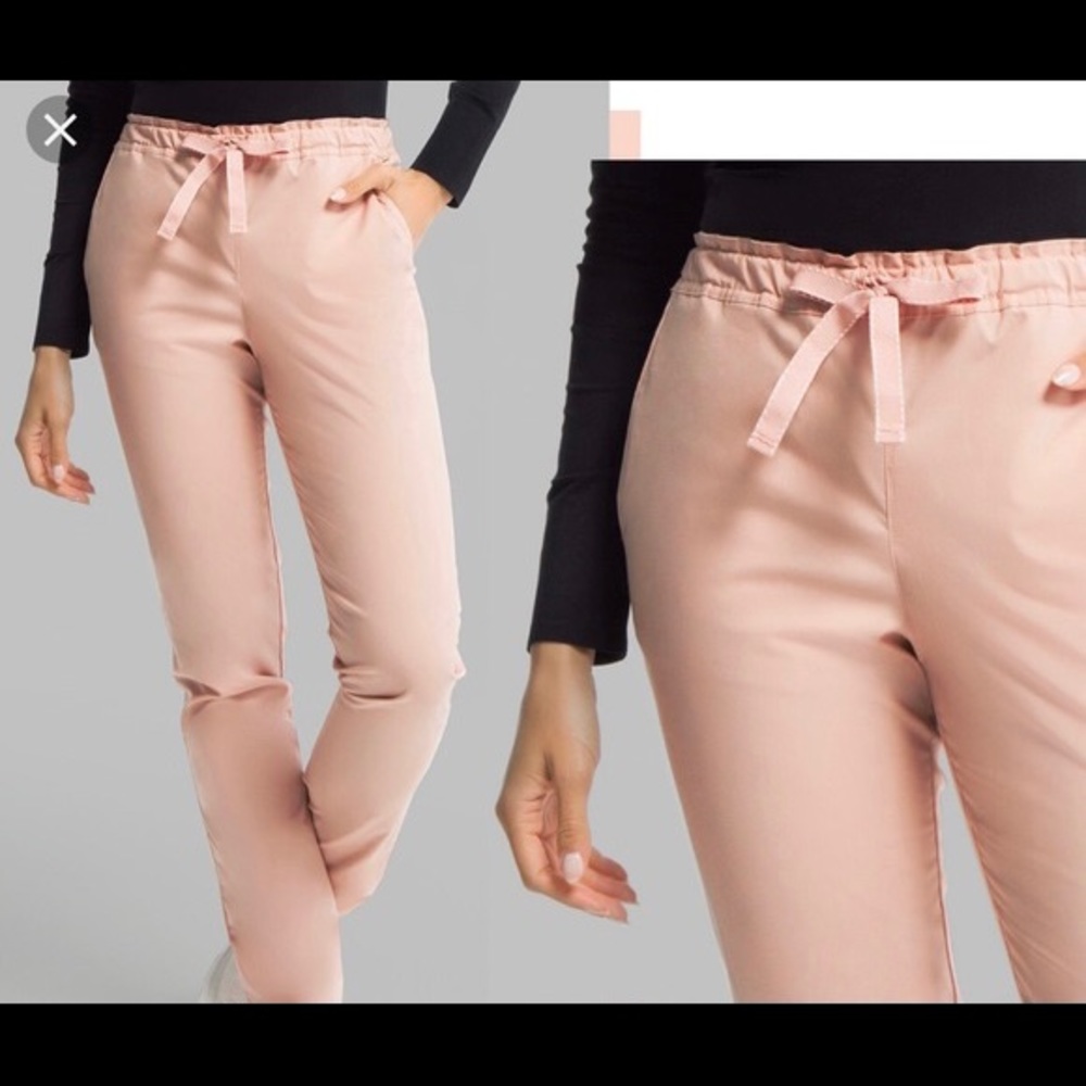 Jaanuu The Skinny Pant Blushing Pink XS